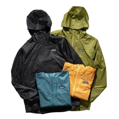 パタゴニアpatagoniaフーディニジャケット