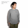 パタゴニアpatagonia長袖TシャツP-6ロゴレスポンシビリティー