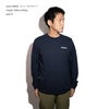 パタゴニアpatagonia長袖TシャツP-6ロゴレスポンシビリティー