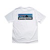 パタゴニアpatagonia半袖TシャツP-6ロゴレスポンシビリティー