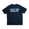 パタゴニアpatagonia半袖TシャツP-6ロゴレスポンシビリティー