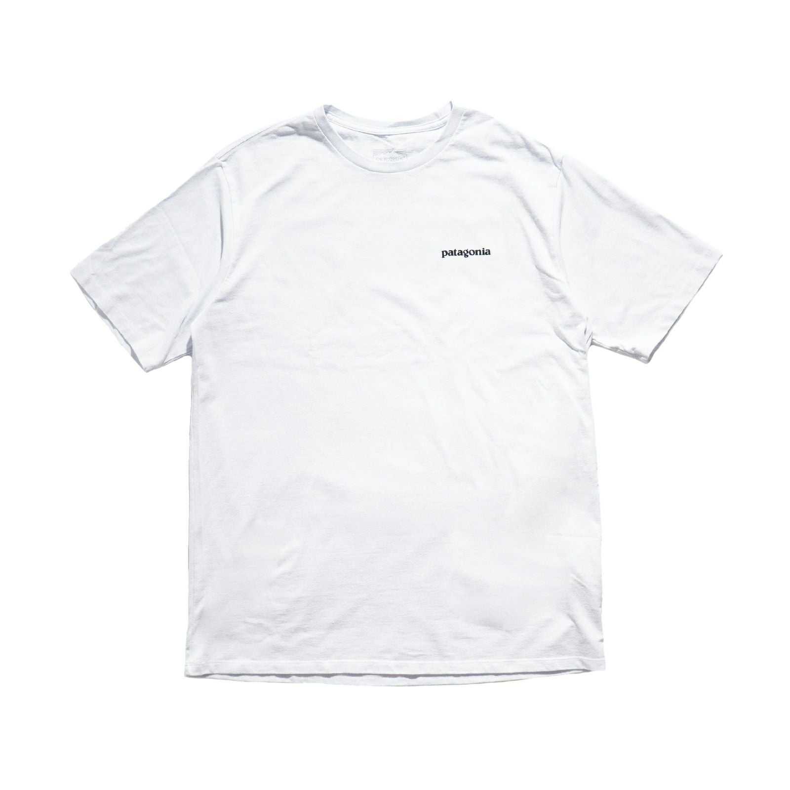 パタゴニアpatagonia半袖TシャツP-6ロゴレスポンシビリティー