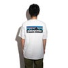 パタゴニアpatagonia半袖TシャツP-6ロゴレスポンシビリティー