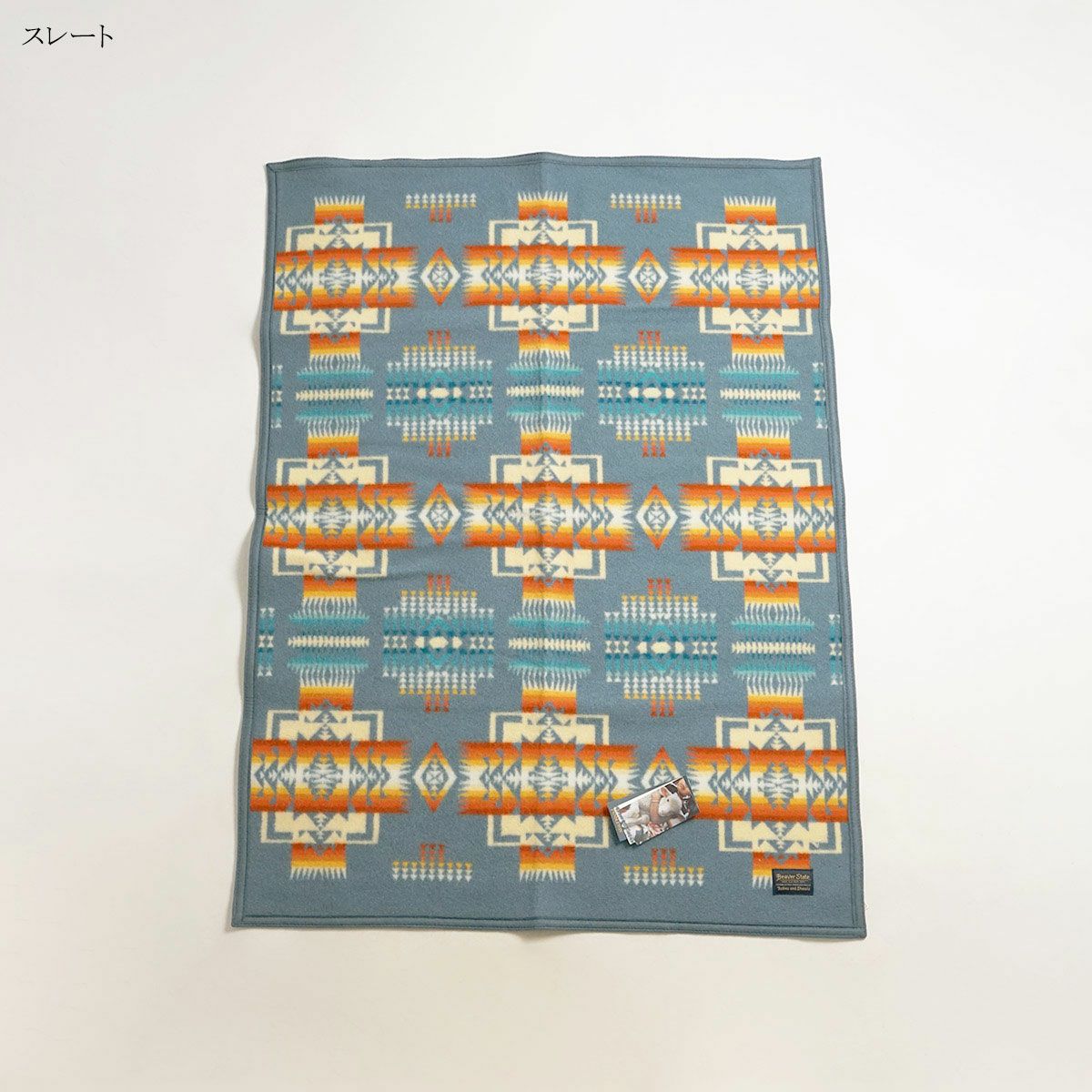 ペンドルトンPENDLETONチーフジョセフムチャチョブランケット(CHIEFJOSEPHMUCHACHOBLANKETウール膝掛け毛布アメリカ製米国製）