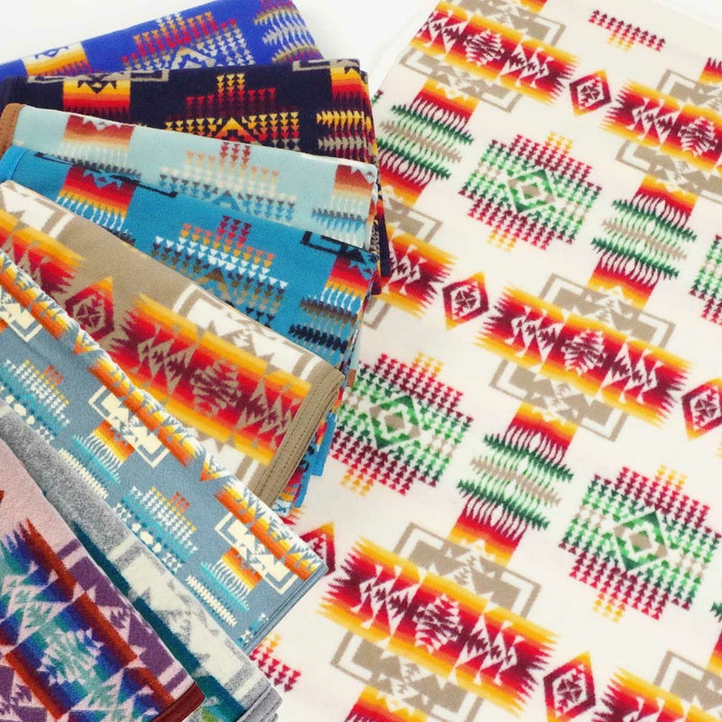 ペンドルトンPENDLETONチーフジョセフムチャチョブランケット(CHIEFJOSEPHMUCHACHOBLANKETウール膝掛け毛布アメリカ製米国製）