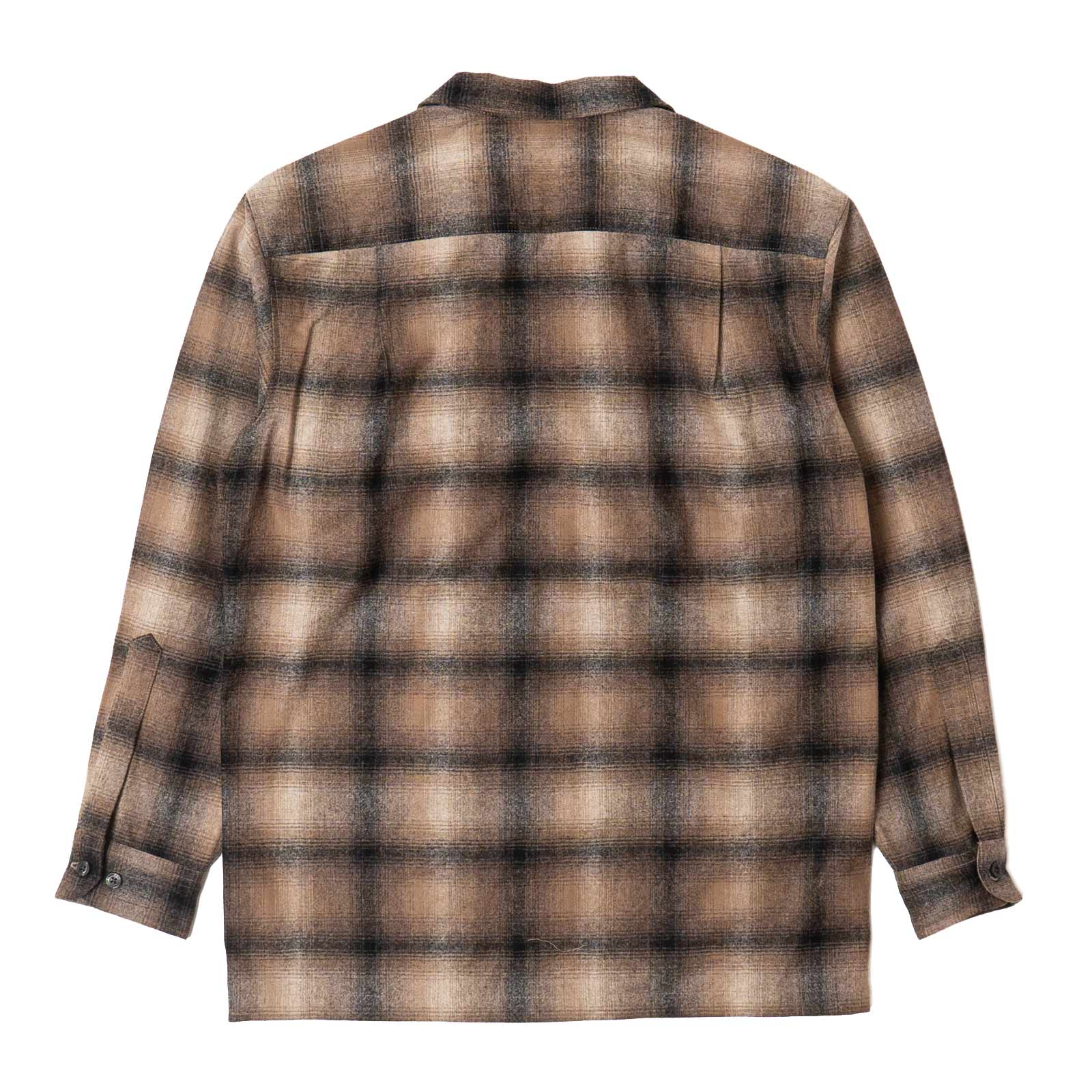 ペンドルトンPENDLETON長袖ウールシャツクラッシックボードシャツ