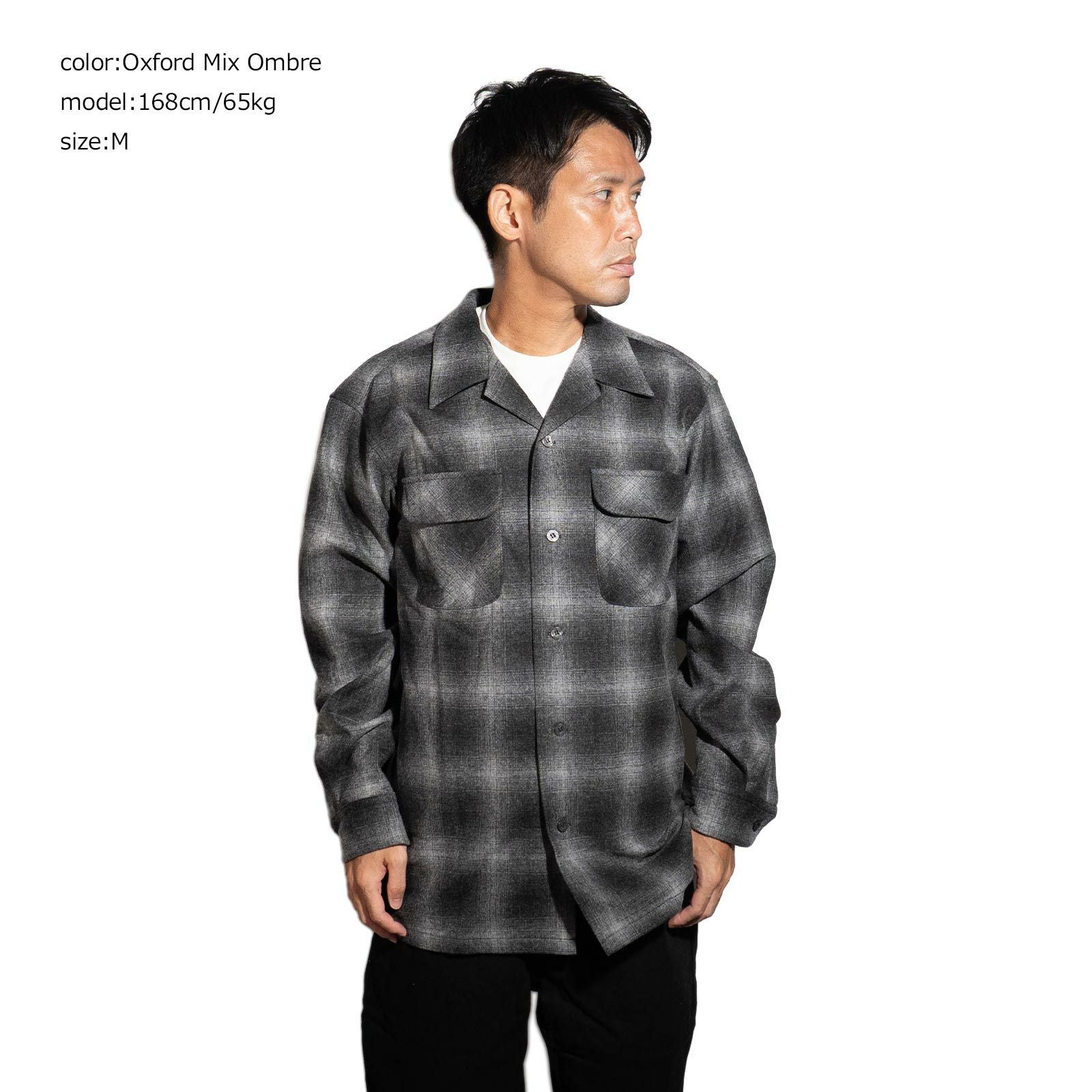 ペンドルトンPENDLETON長袖ウールシャツクラッシックボードシャツ