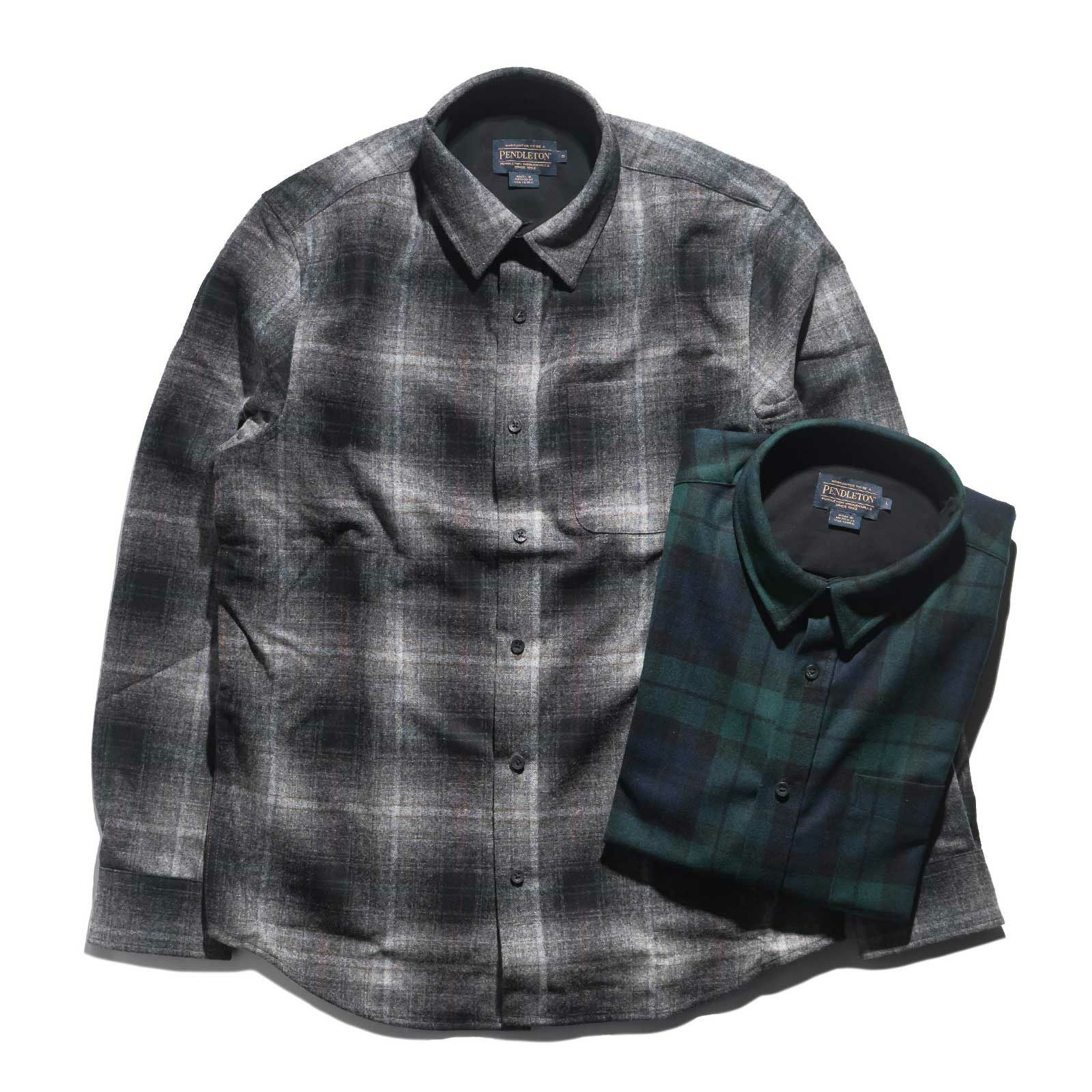 PENDLETON｜ペンドルトンの通販 ムチャチョブランケット ウールシャツ