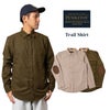 ペンドルトンPENDLETON長袖ウールシャツクラッシックトレイルシャツ