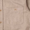 ペンドルトンPENDLETON長袖ウールシャツクラッシックトレイルシャツ(CLASSICTRAILSHIRTBLACKSOLIDエルボーパッチ）