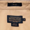 ペンドルトンPENDLETON長袖ウールシャツクラッシックトレイルシャツ
