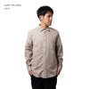 ペンドルトンPENDLETON長袖ウールシャツクラッシックトレイルシャツ(CLASSICTRAILSHIRTBLACKSOLIDエルボーパッチ）