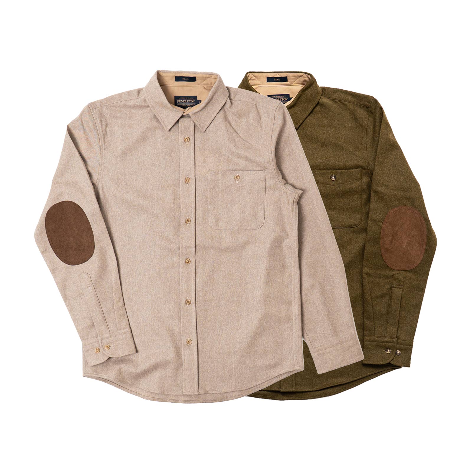 ペンドルトンPENDLETON長袖ウールシャツクラッシックトレイルシャツ