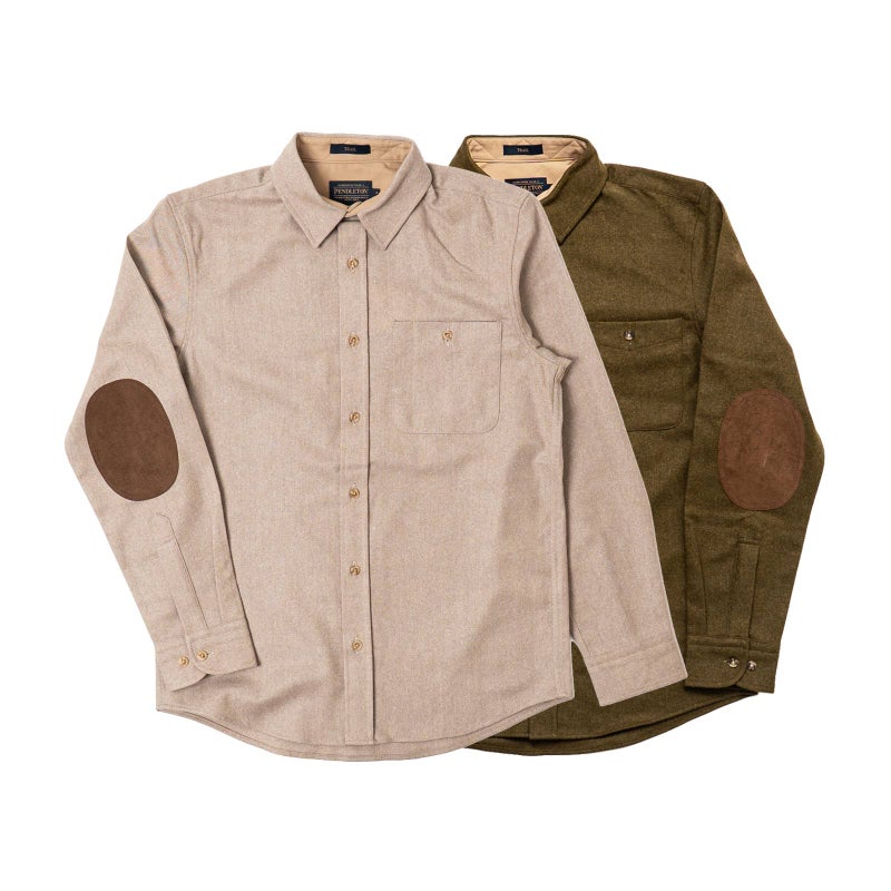 ペンドルトンPENDLETON長袖ウールシャツクラッシックトレイルシャツ