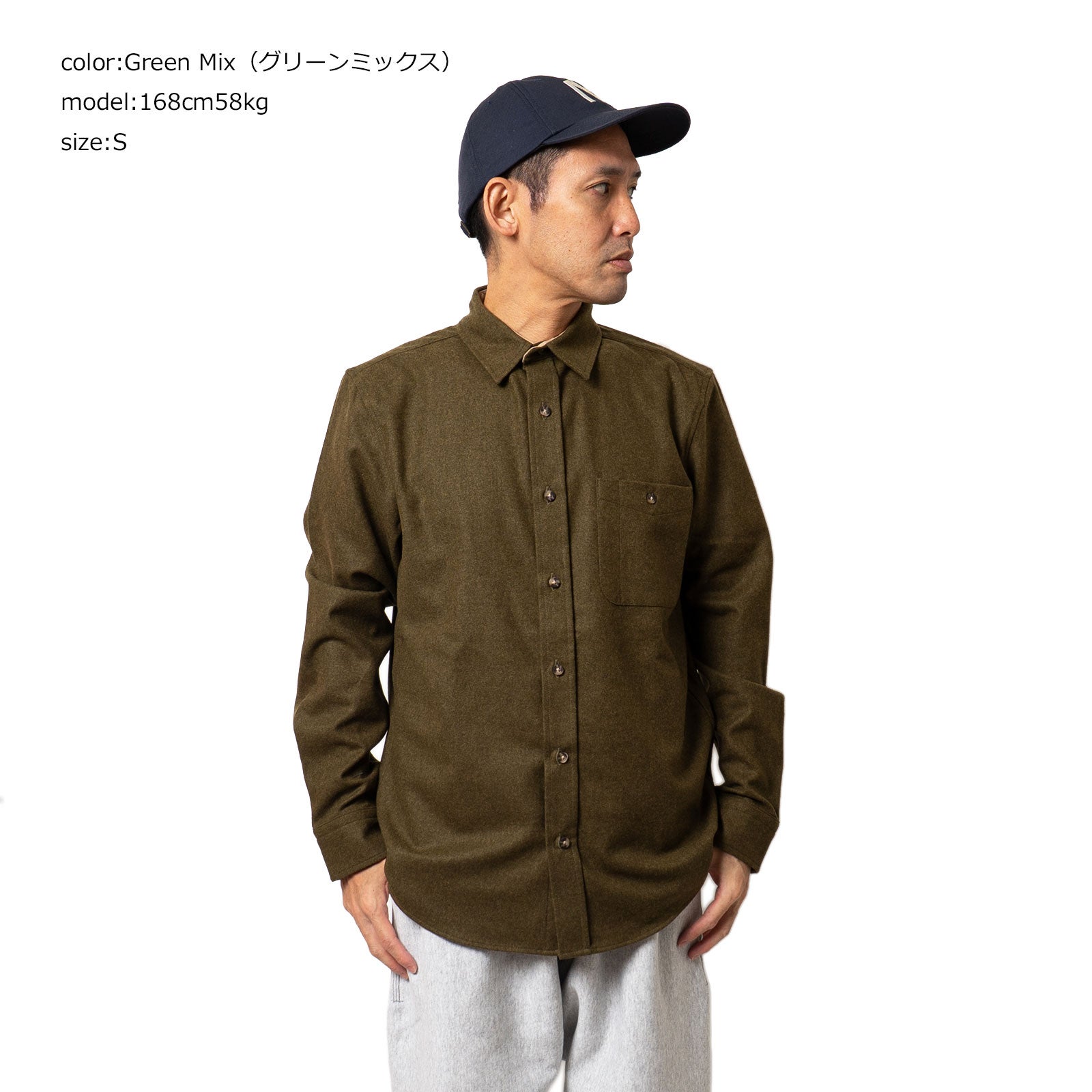ペンドルトンPENDLETON長袖ウールシャツクラッシックトレイルシャツ