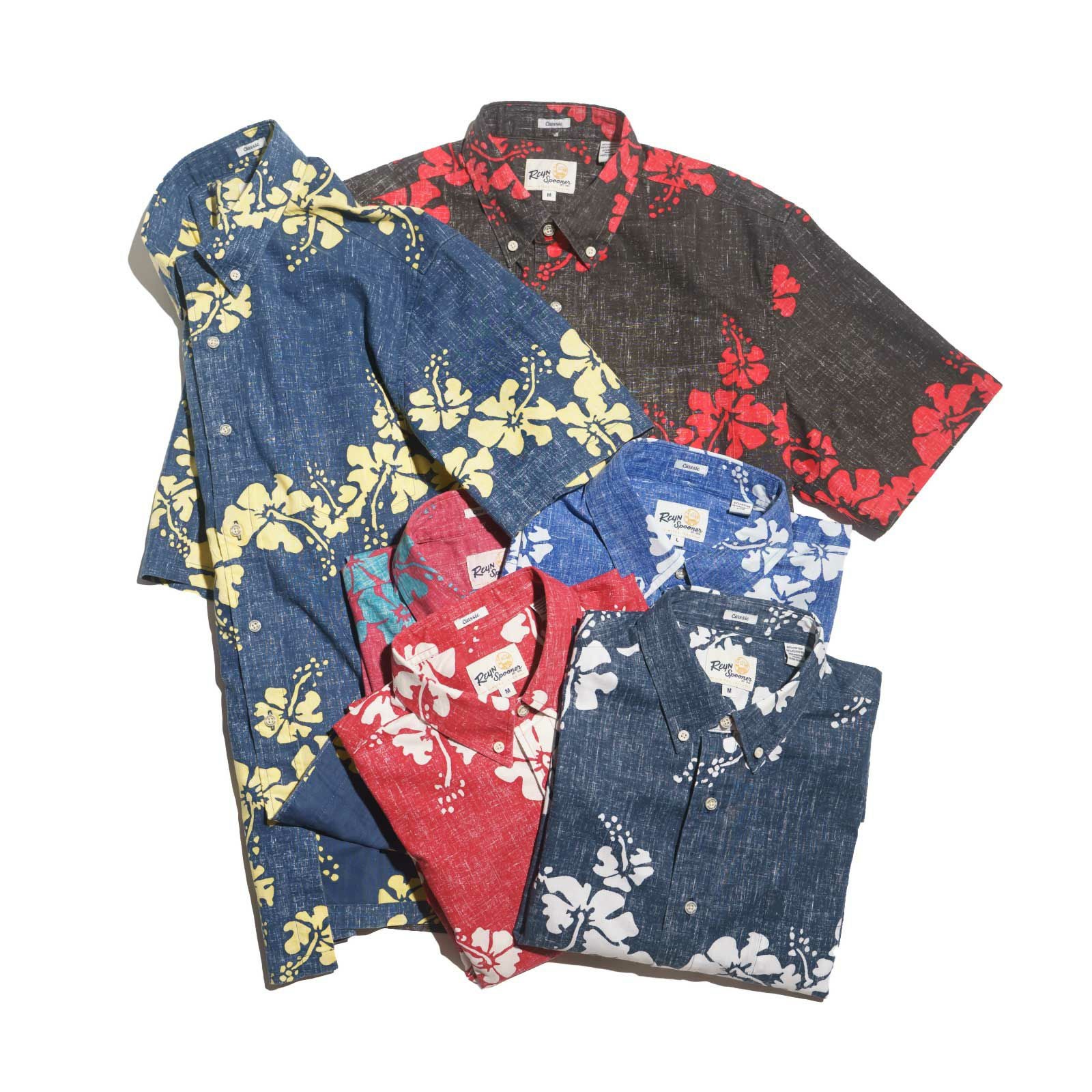 REYN SPOONER｜レインスプーナーの通販 アロハシャツ ラハイナセイラー