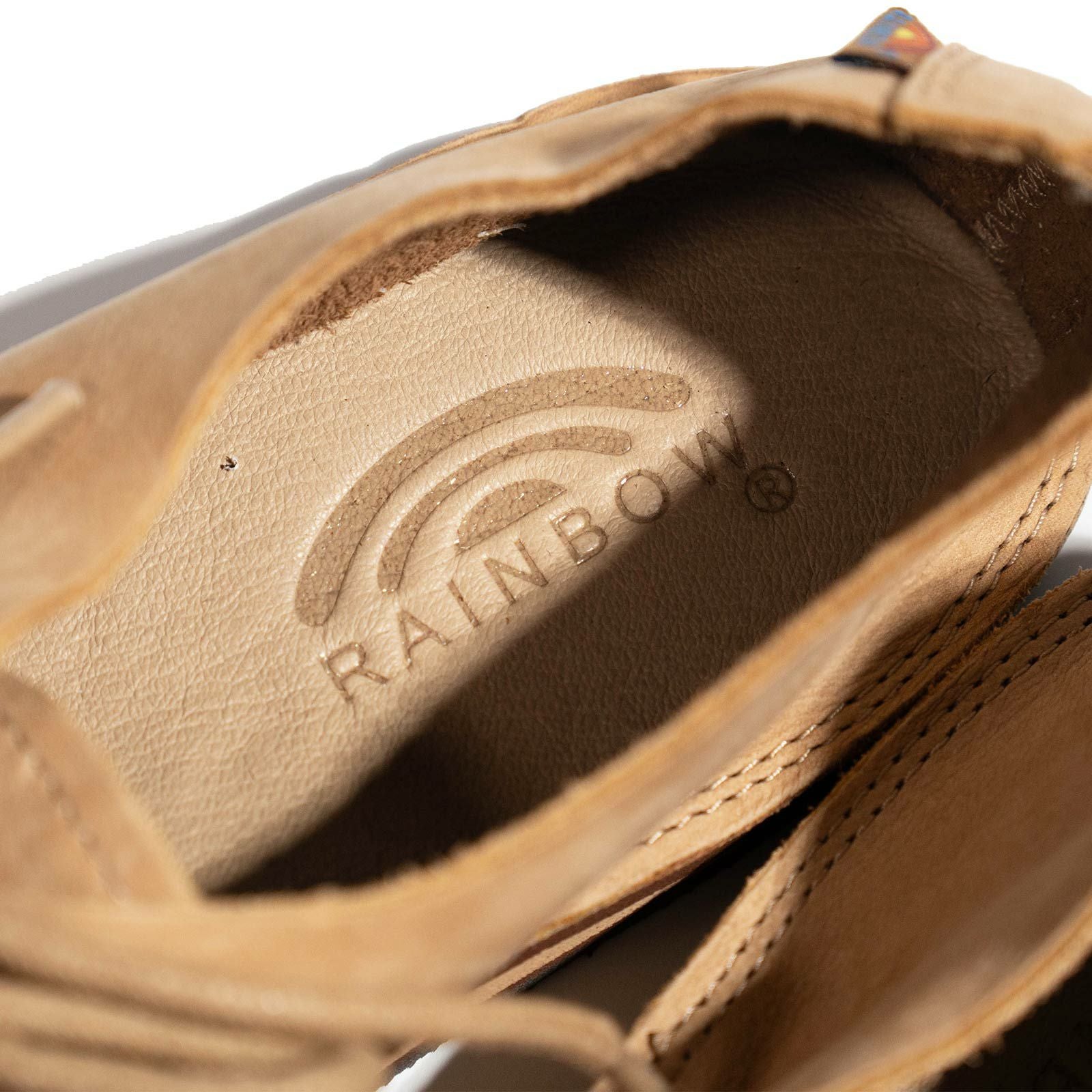 レインボーサンダルRAINBOWSANDALSザモカシュー