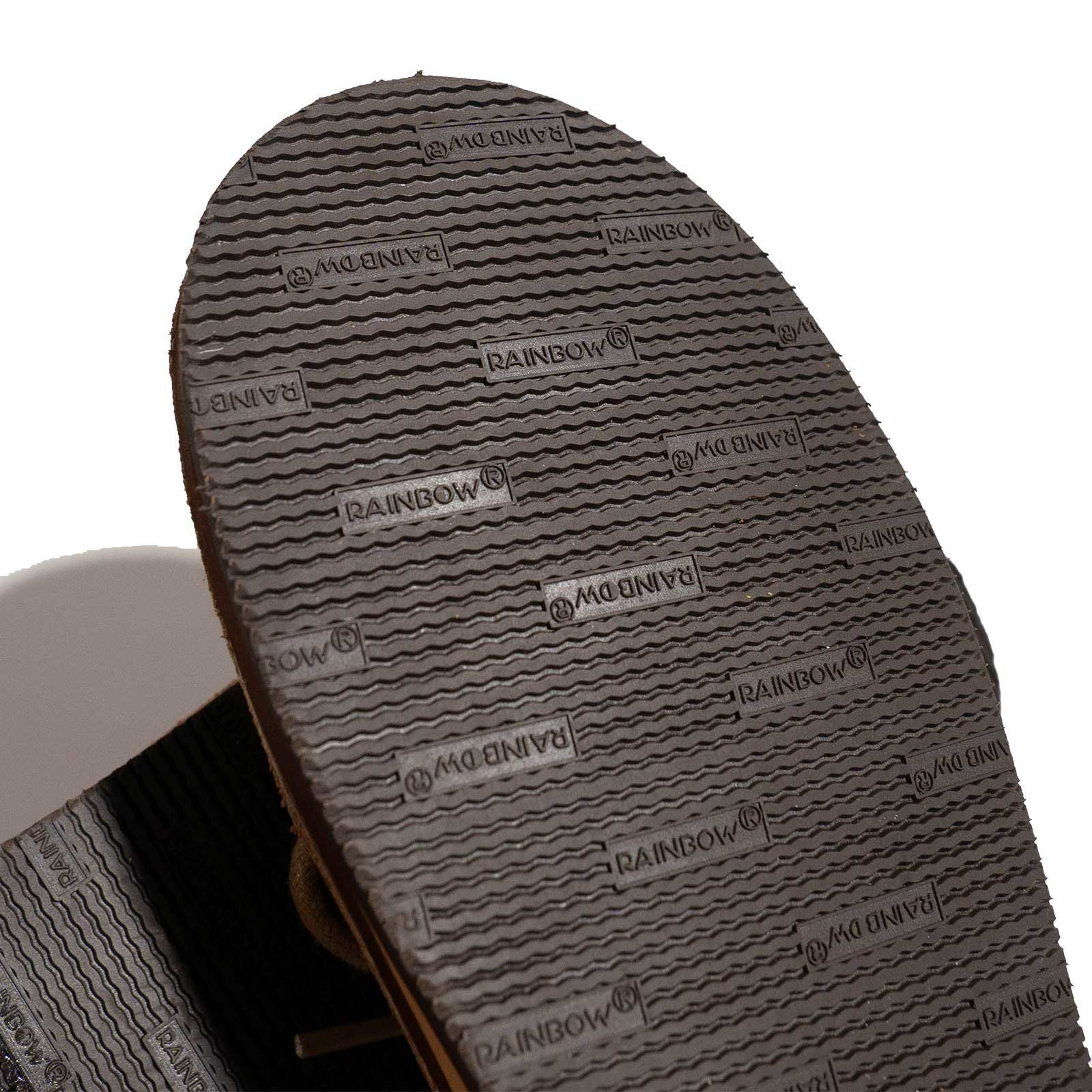 レインボーサンダルRAINBOWSANDALSザモカシュー