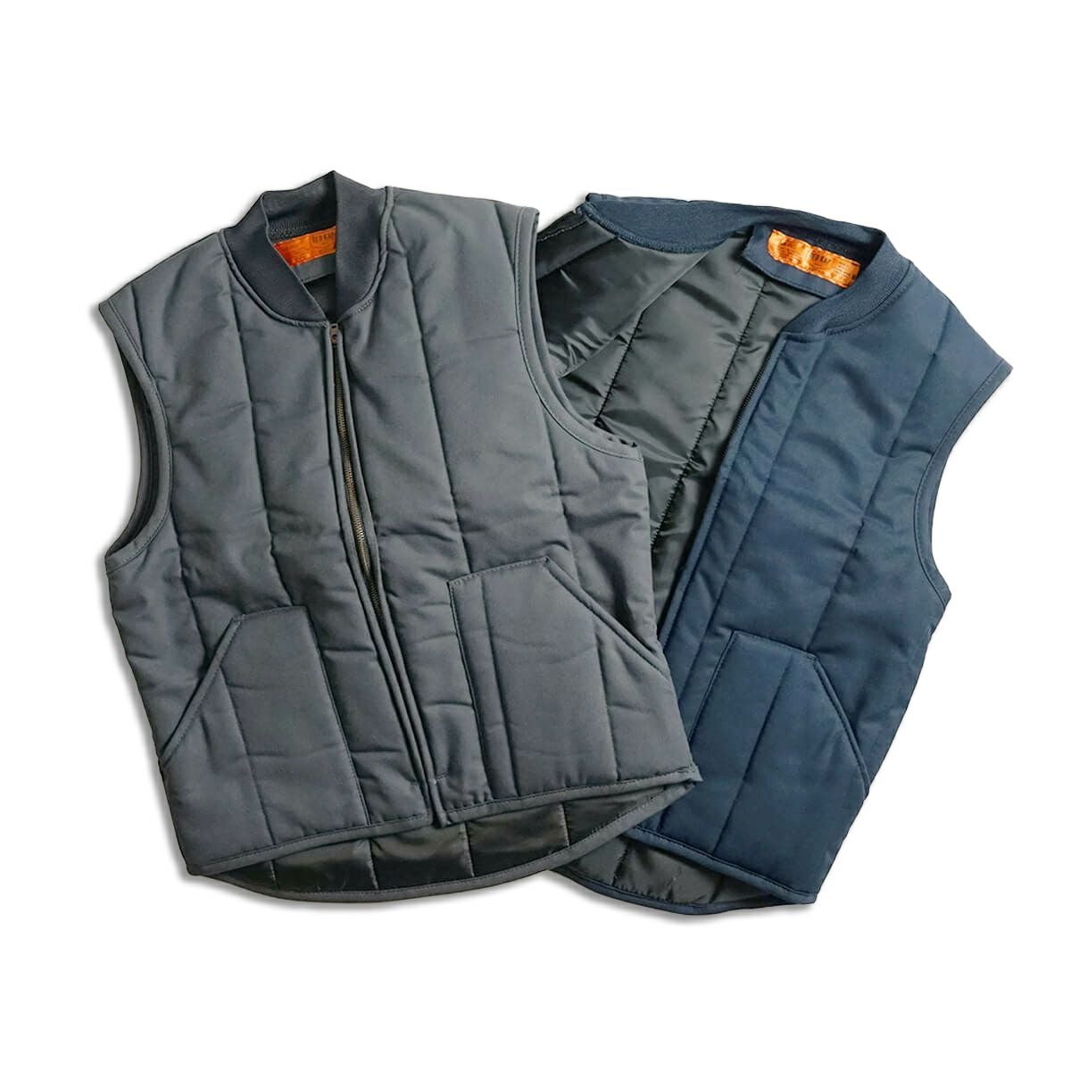 US redkap ベスト レッドキャップ REDKAP #VT22 キルテッドベスト | Jalana | ジャラーナ