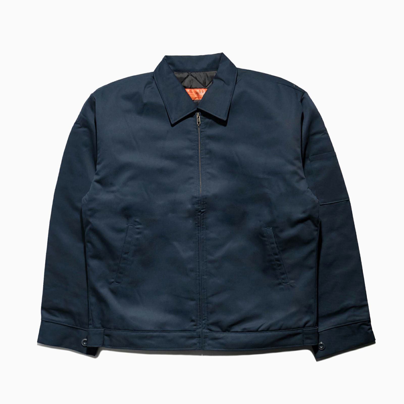 レッドキャップREDKAP#JT22スラッシュポケットワークジャケット