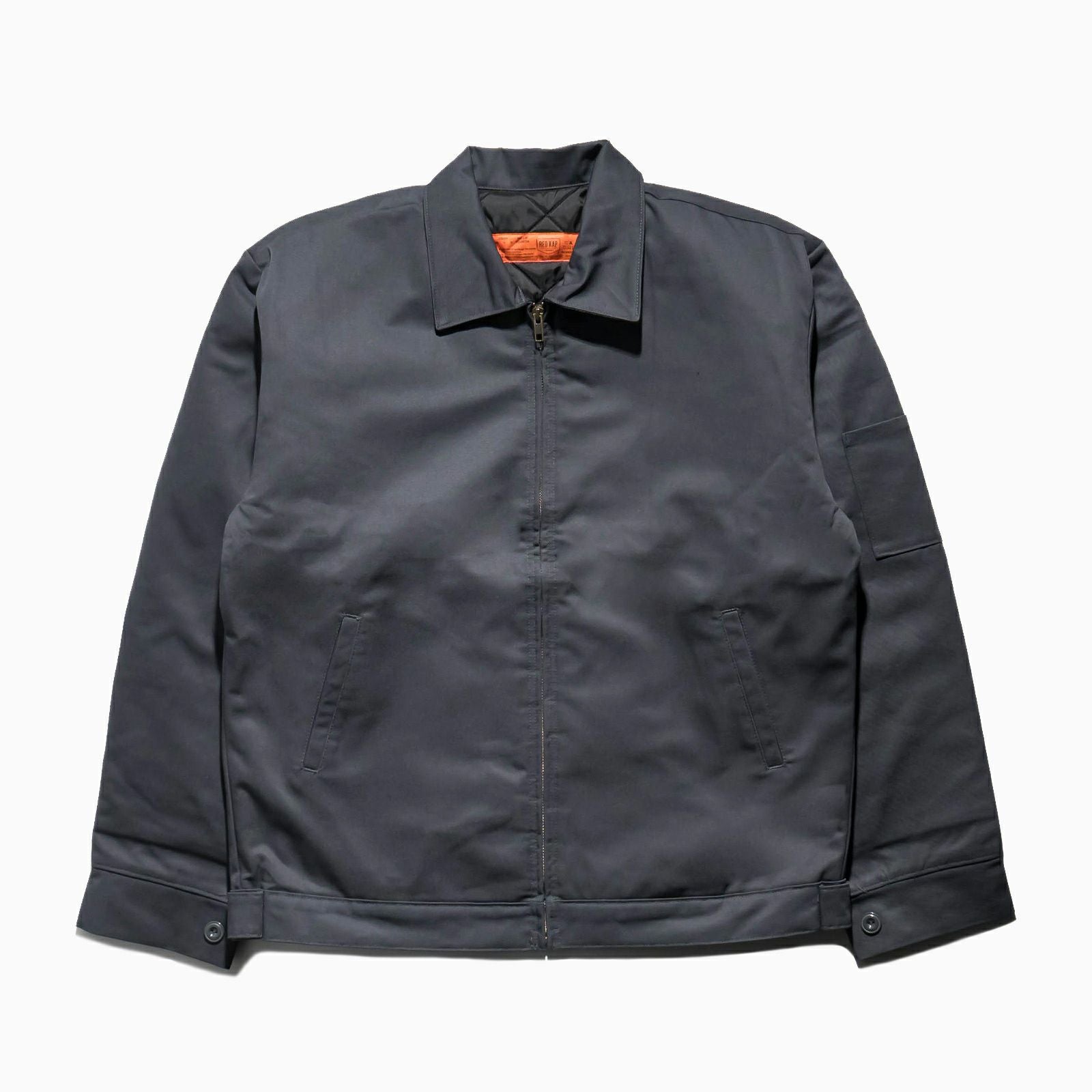レッドキャップREDKAP#JT22スラッシュポケットワークジャケット
