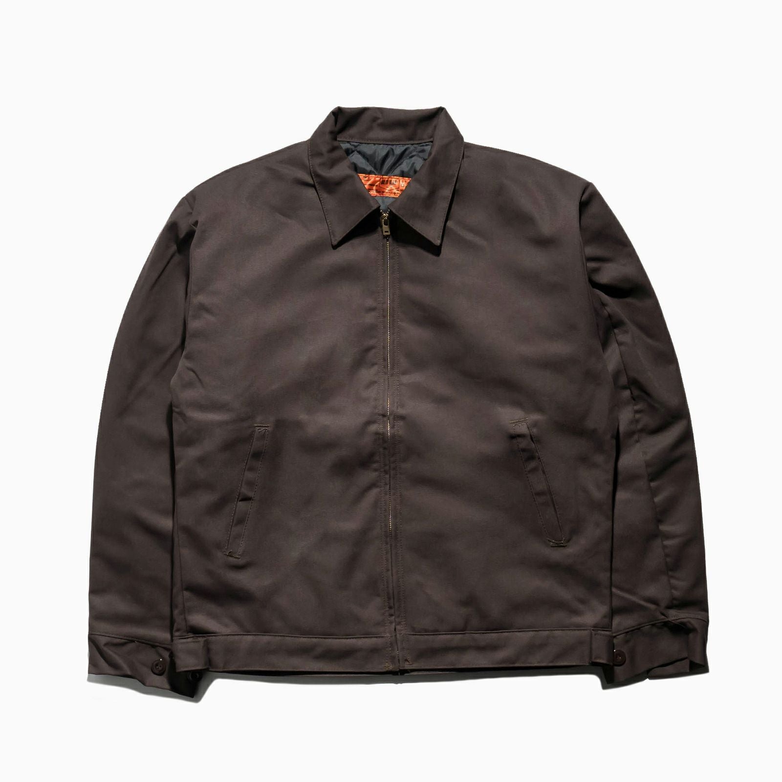 レッドキャップREDKAP#JT22スラッシュポケットワークジャケット