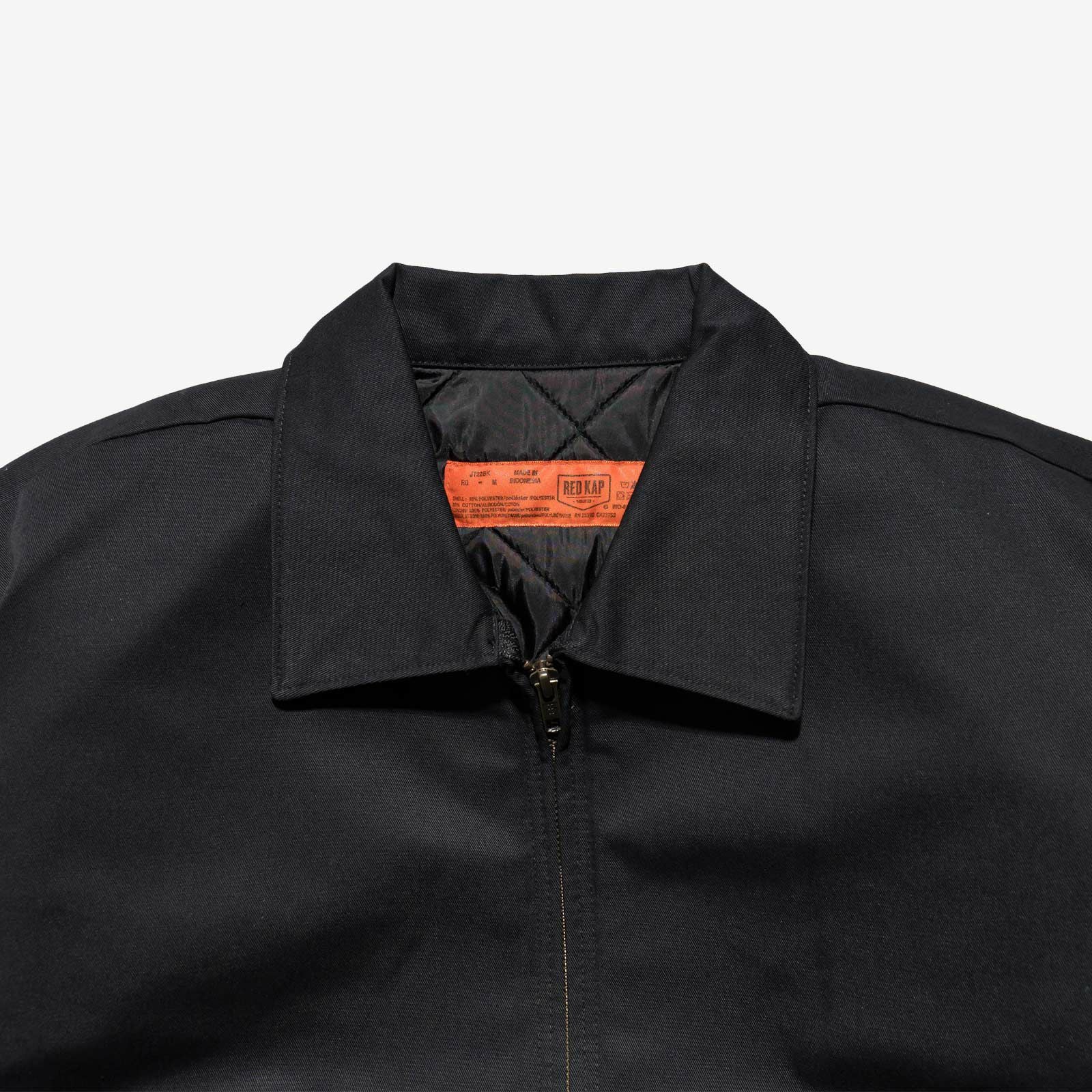 レッドキャップREDKAP#JT22スラッシュポケットワークジャケット