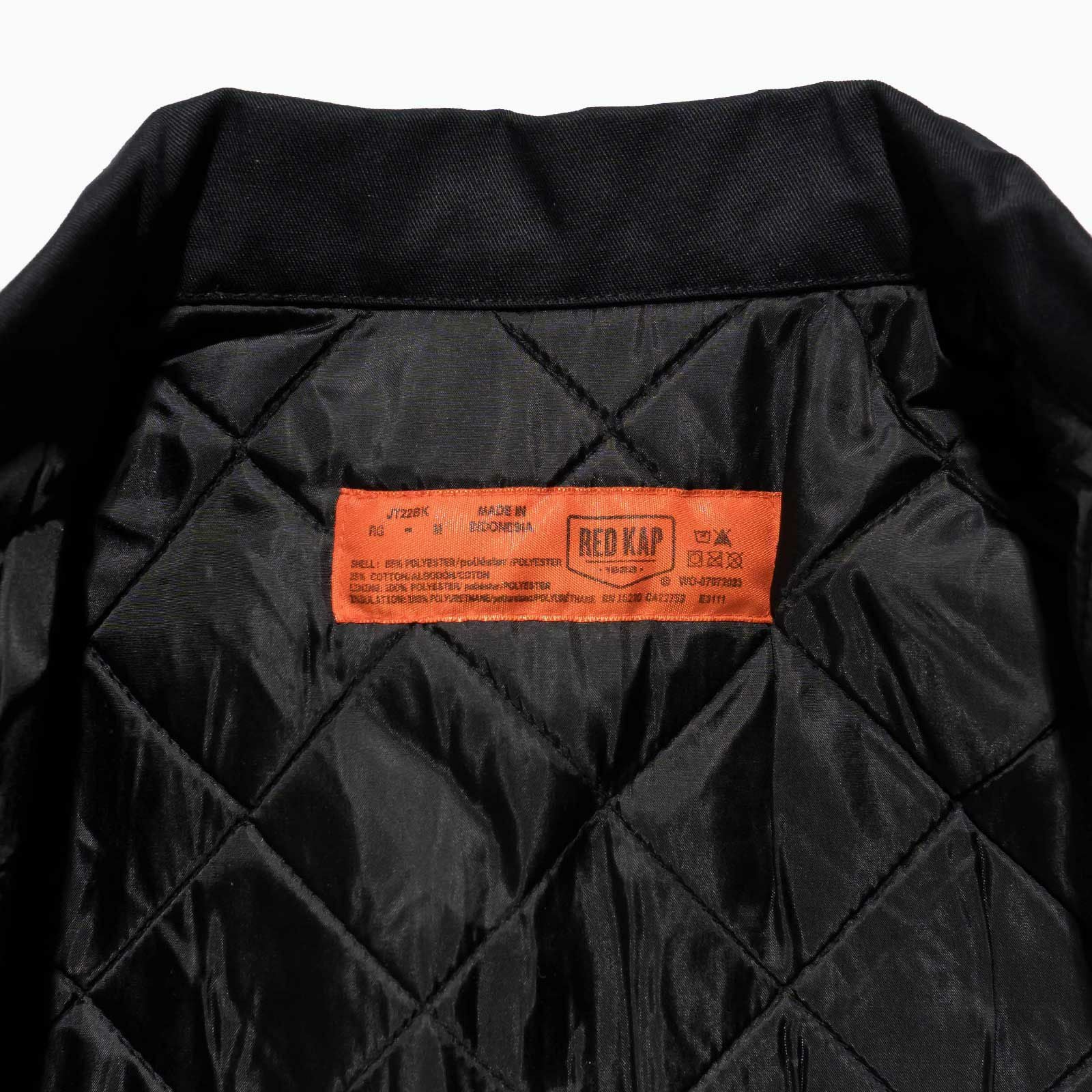 レッドキャップREDKAP#JT22スラッシュポケットワークジャケット