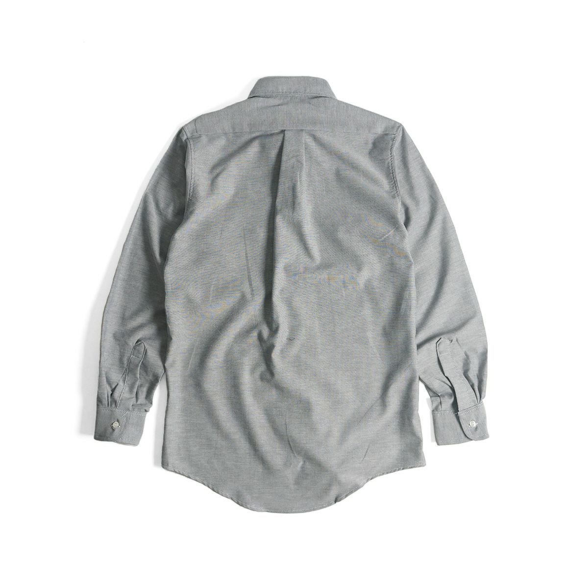 レッドキャップREDKAP#SR70長袖オックスフォードドレスシャツEXECUTIVEOXFORDDRESSSHIRT｜メンズオックスシャツシンプルボタンダウンシワ防止加工汚れにくいホワイトグレーブルー白無地