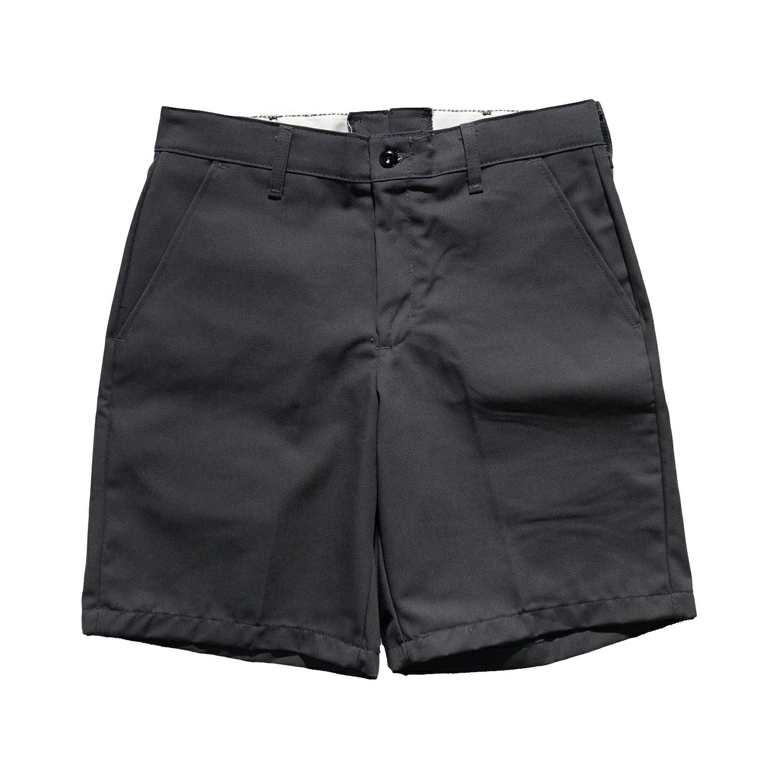 レッドキャップREDKAP#PT26プレーンフロントワークショーツ