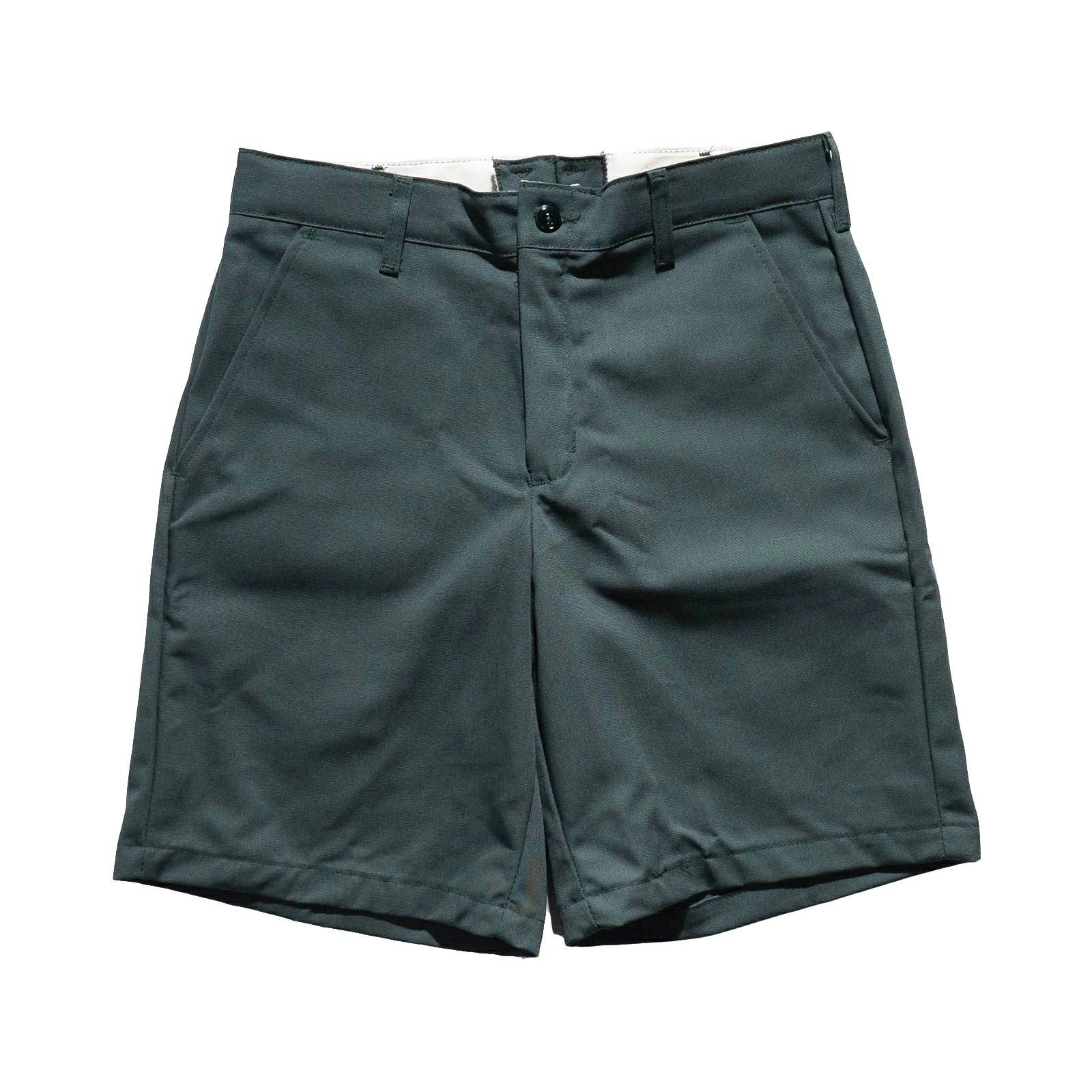 レッドキャップREDKAP#PT26プレーンフロントワークショーツ