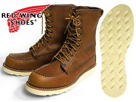 シューリペア】レッドウイング RED WING 