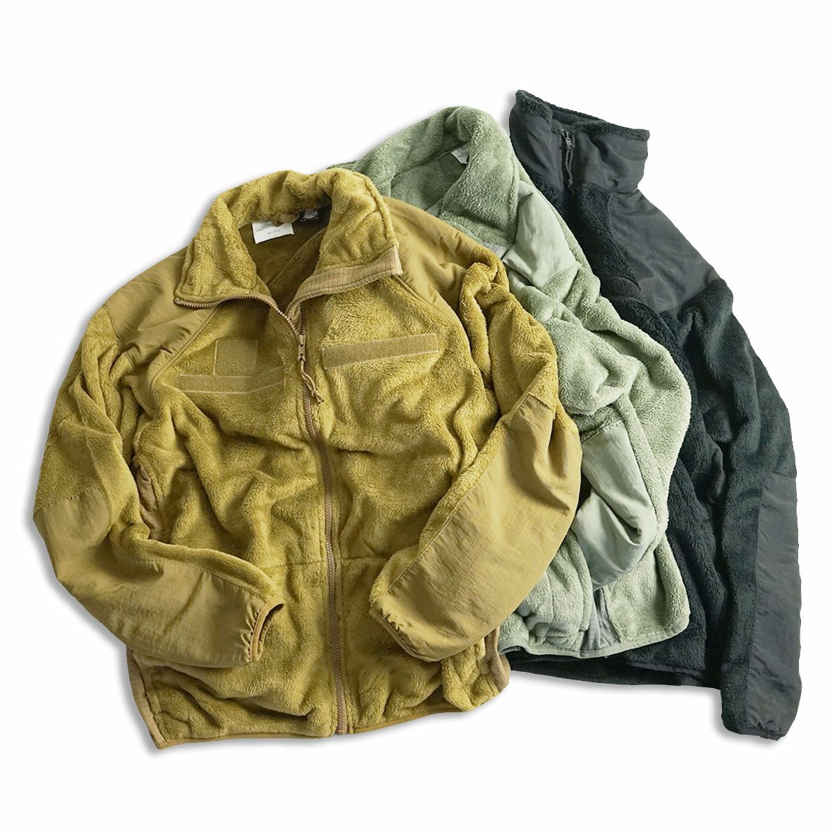 ロスコ ROTHCO ECWCS フリース ジャケット/ライナー | Jalana | ジャラーナ