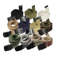 ロスコROTHCOミリタリーウェブベルト