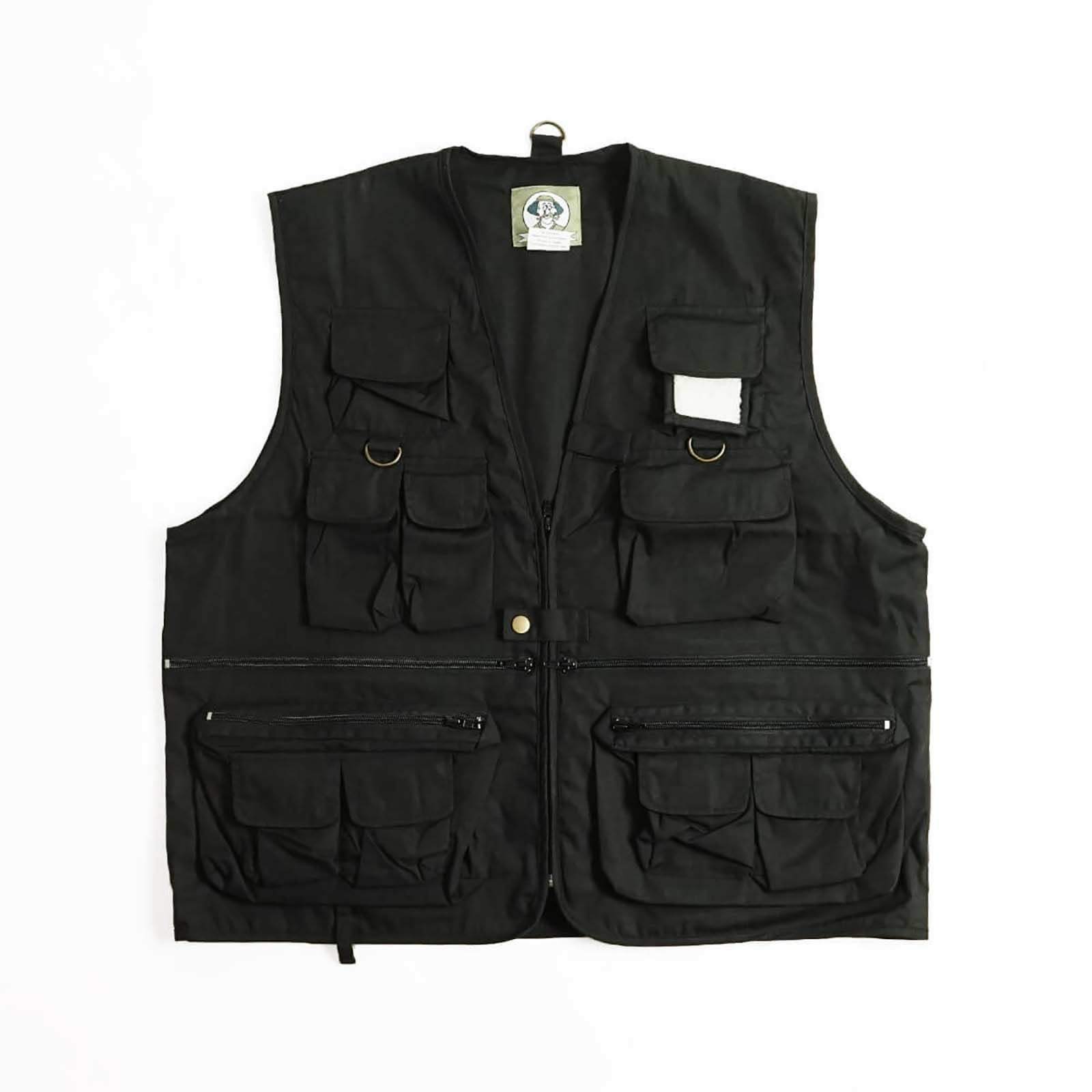 ロスコROTHCOアンクルミルティトラベルベスト(UNCLEMILTYTRAVELVEST）