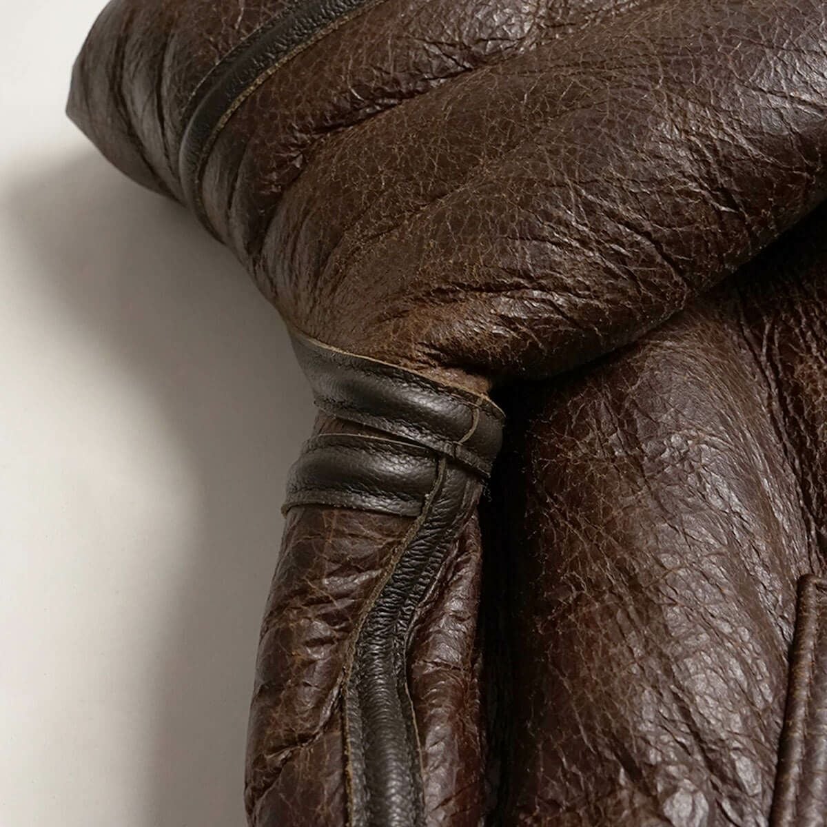 ショットSCHOTT257SB-3シープスキンボマージャケット(アメリカ製米国製防寒B3ムートンボンバージャケット）