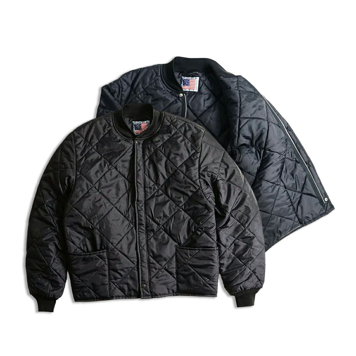 スナップンウエア SNAP'N'WEAR #1000 キルトジャケット | Jalana