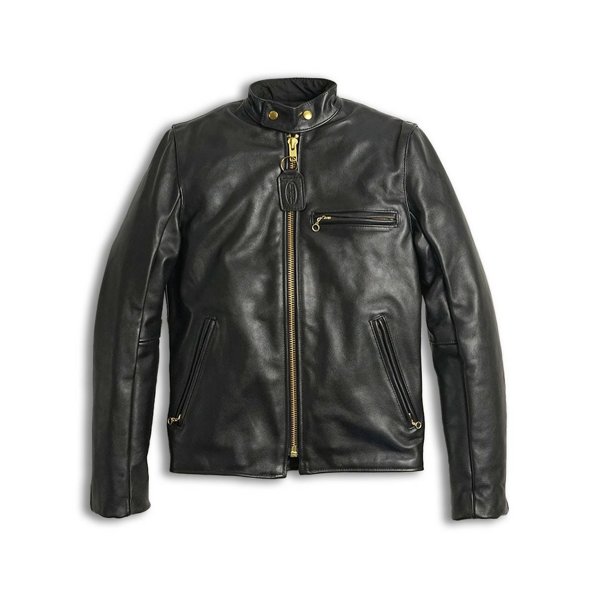 VANSON｜バンソンの通販 ライダース B ENF C2 エンフィールド シングル