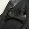 バンソンVANSONENFシングルライダースブラック(アメリカ製米国製エンフィールド襟付レザージャケット革ジャン）