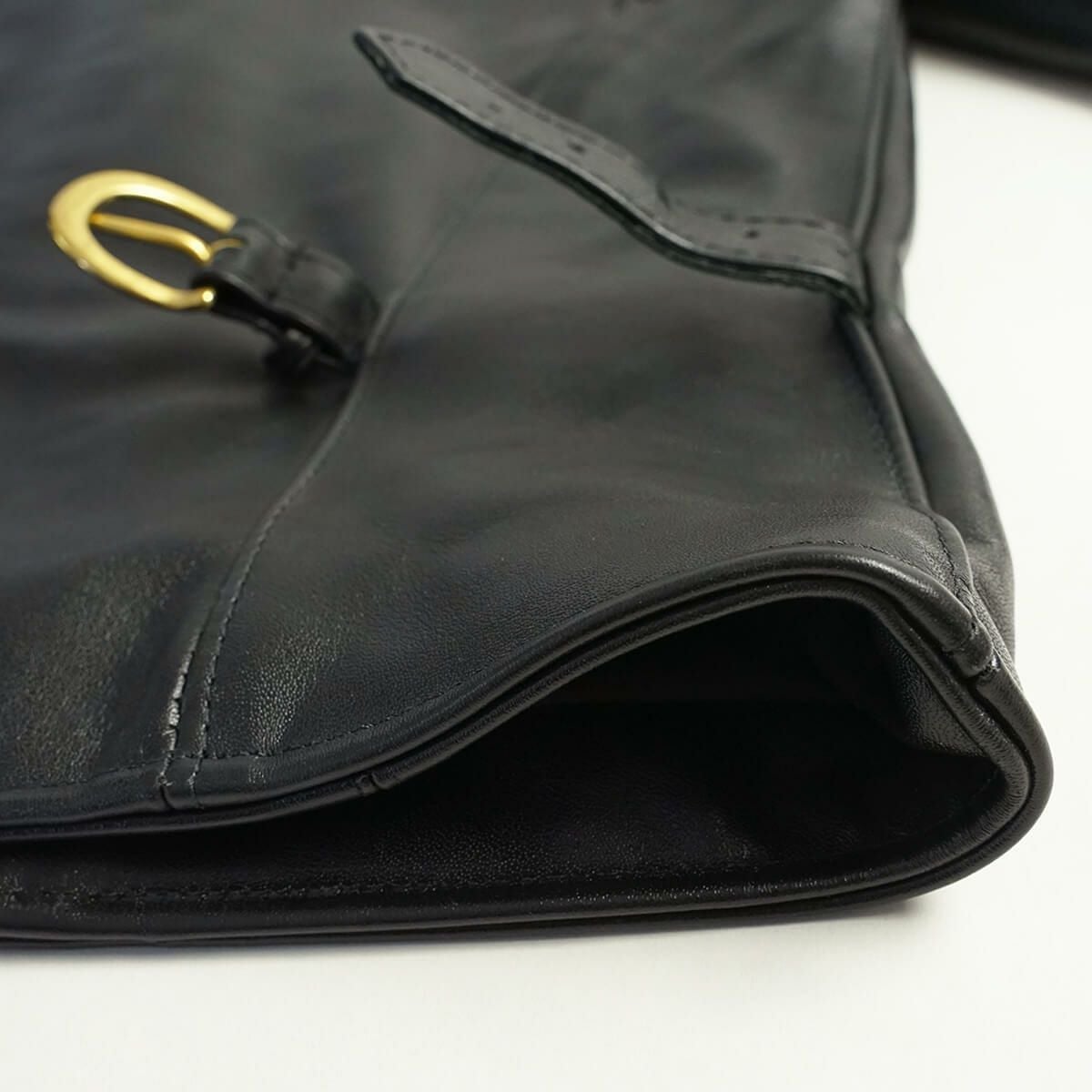 バンソンVANSONENFシングルライダースブラック(アメリカ製米国製エンフィールド襟付レザージャケット革ジャン）