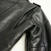 バンソンVANSONC2ダブルライダースブラック(アメリカ製米国製レザージャケット革ジャン）
