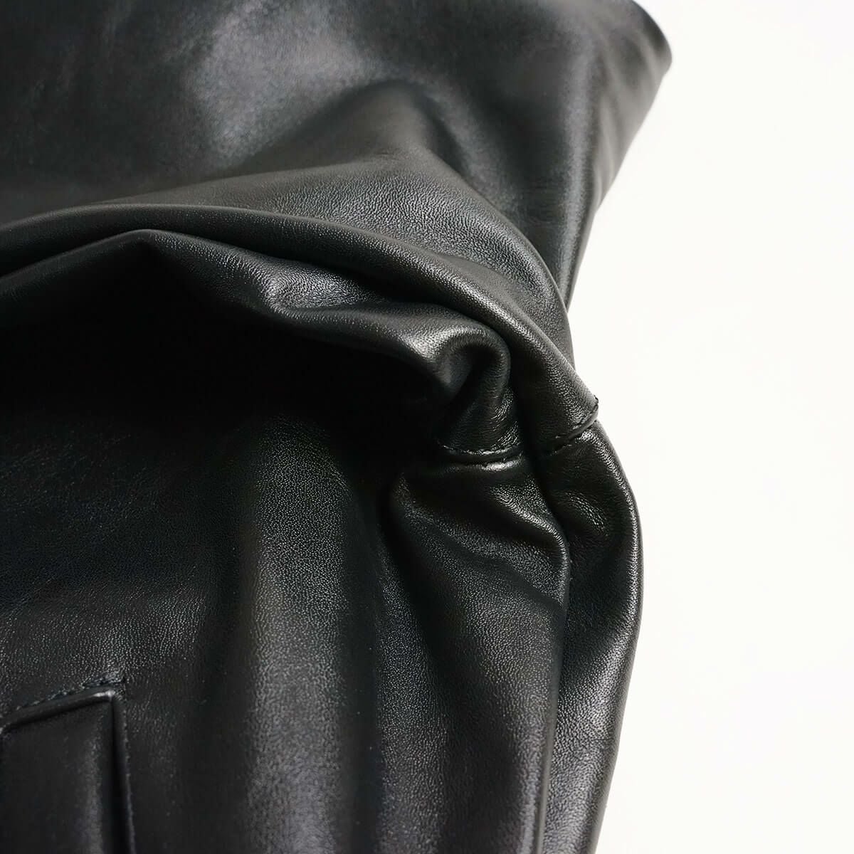 バンソンVANSONTJチームジャケットブラック(アメリカ製米国製レザージャケットスタジャン革ジャン）