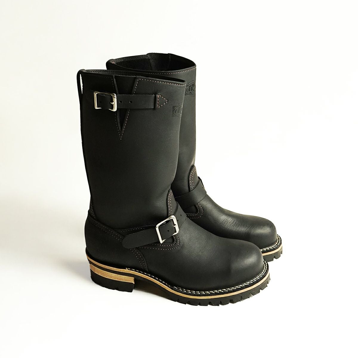 ウェスコ Wesco #7700100 エンジニアブーツ ボス 11