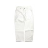 ラングラーWrangler13MWZカウボーイカットジーンホワイト｜COWBOYCUTJEANWHITEメンズ綿コットン100％サイズウエスト28-42レングス30-36ストレートシルエット後染めカラーデニム11.5オンスオリジナルモデル