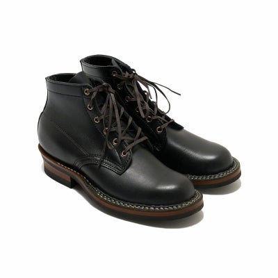 ホワイツブーツWHITE’SBOOTSセミドレス5"ブラック