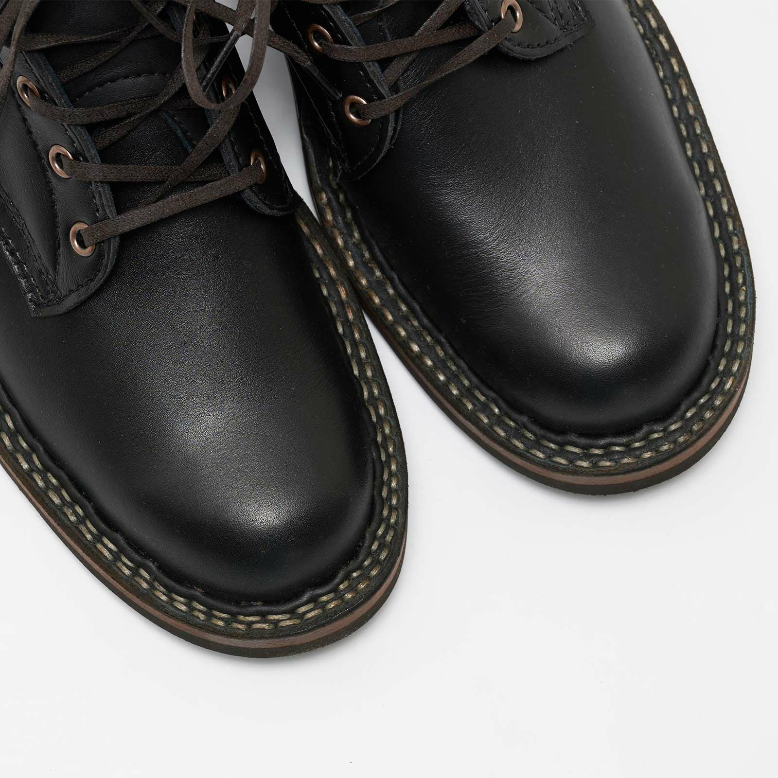 ホワイツブーツWHITE’SBOOTSセミドレス5"ブラック