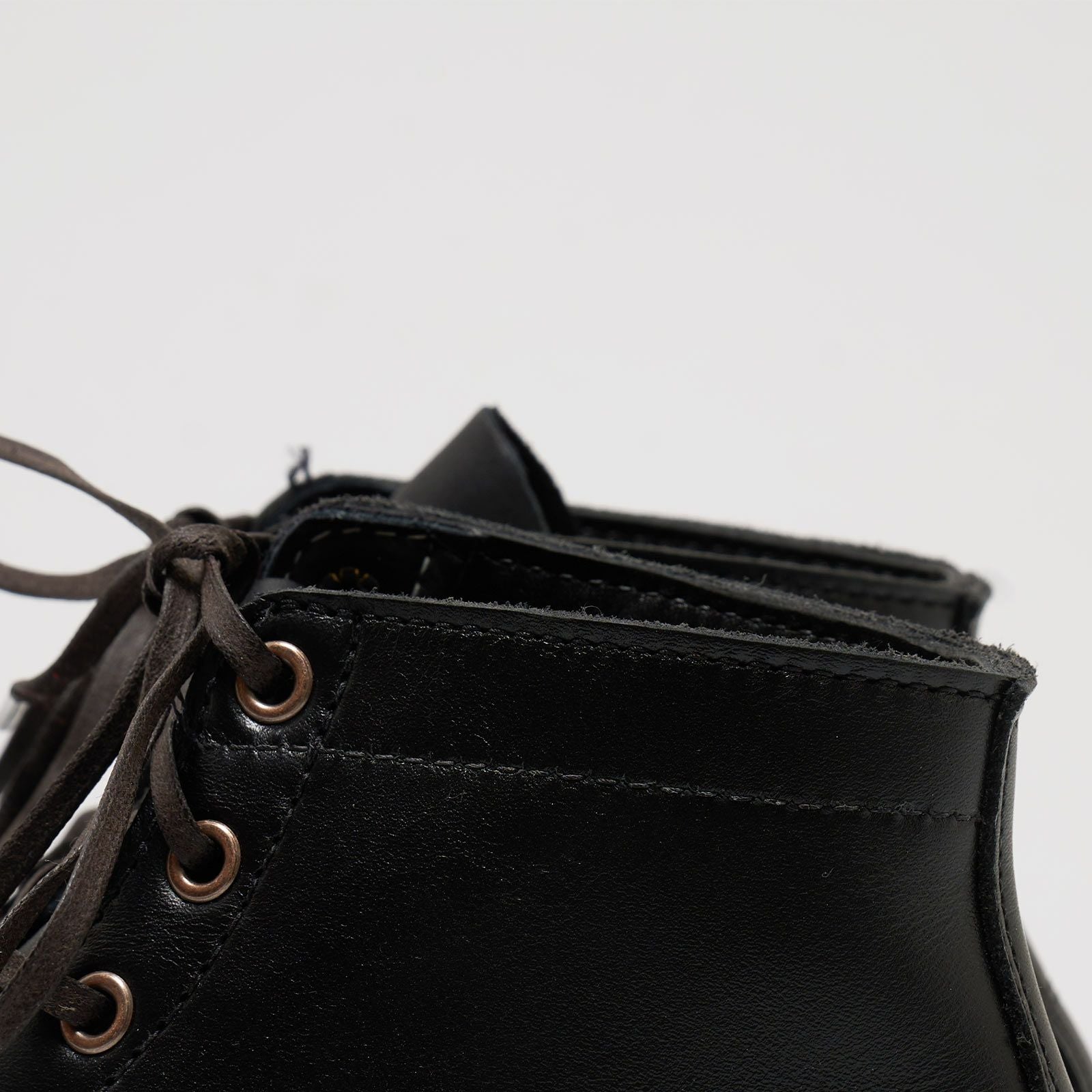 ホワイツブーツWHITE’SBOOTSセミドレス5"ブラック