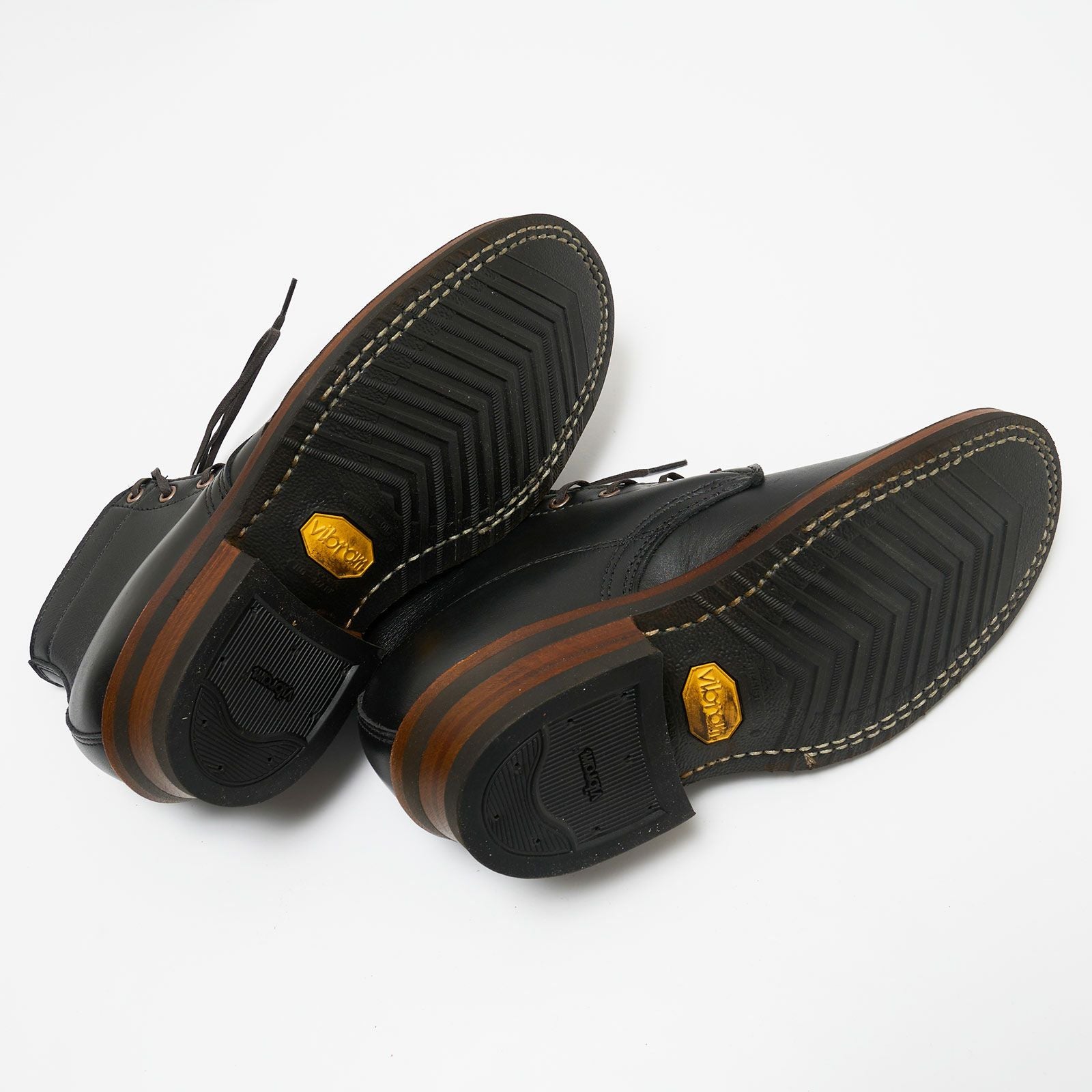 ホワイツブーツWHITE’SBOOTSセミドレス5"ブラック