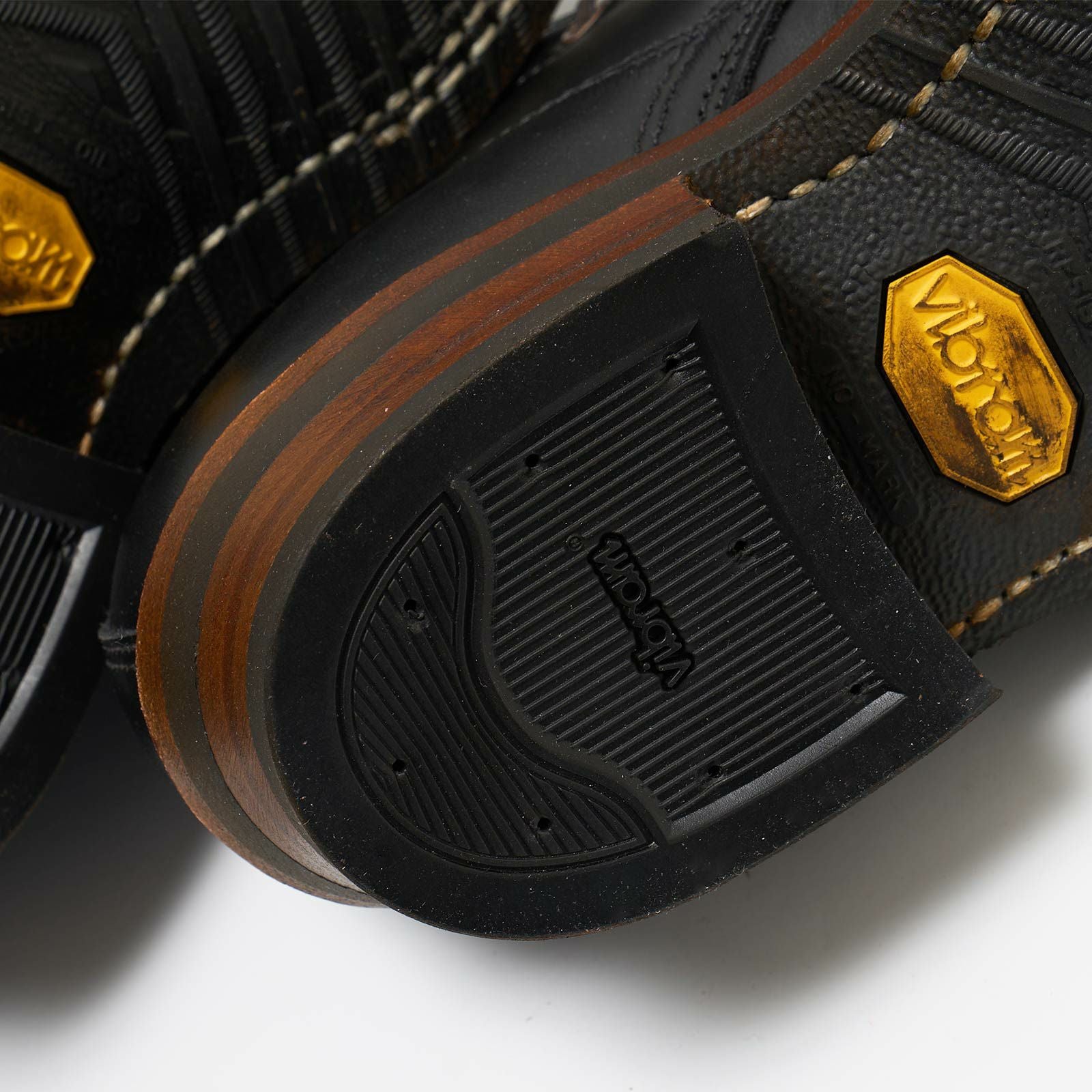 ホワイツブーツWHITE’SBOOTSセミドレス5"ブラック