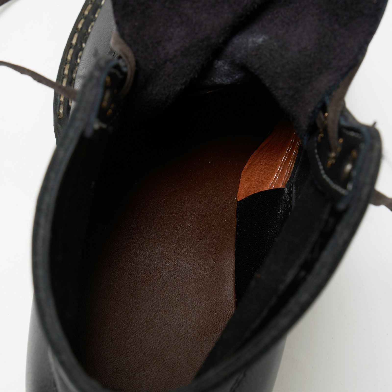 ホワイツブーツWHITE’SBOOTSセミドレス5"ブラック